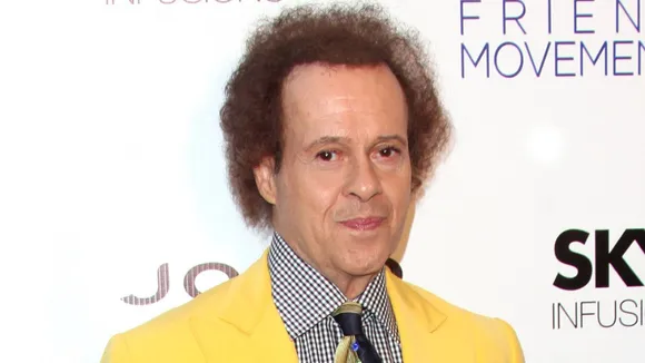 Richard Simmons Shared Uplifting Life Message Months Before His Passing