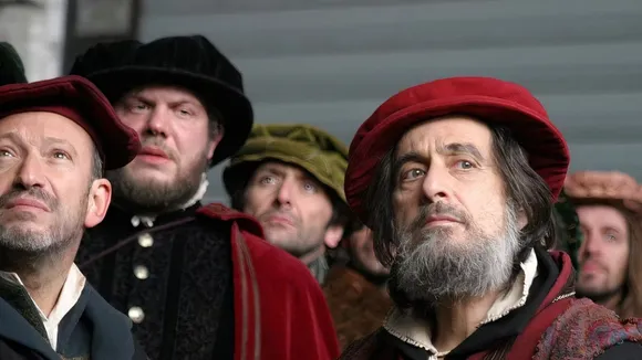 Al Pacino Redefined Shylock in Shakespearean Adaptation