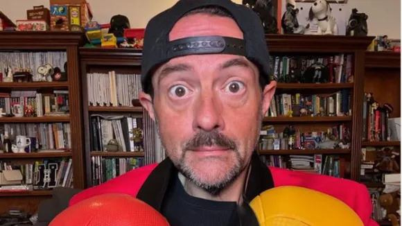 Kevin Smith Reflects in Semi-Autobiographical 'The 4:30 Movie' Trailer; Watch Now