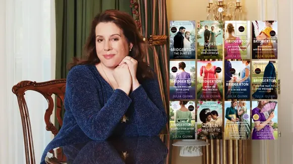 Julia Quinn Reveals a Surprising ‘Bridgerton Season 3’ Quote From Her Book