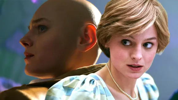 Emma Corrin Opens Up About Imposter Syndrome While Filming ‘The Crown’