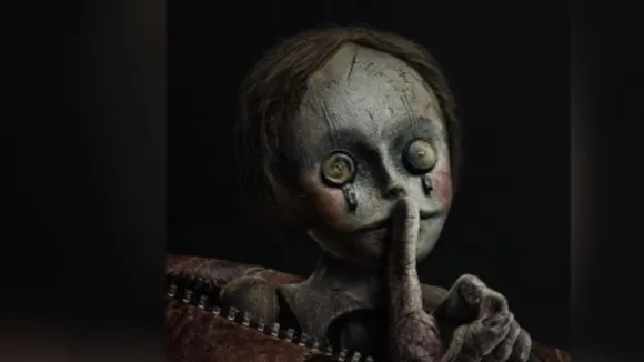 Sam Claflin's New Horror Film ‘Bagman’ Brings Terrifying Urban Legend to Life