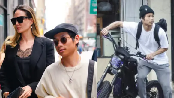 Angelina Jolie Stays by Son Pax's Side During Hospital Recovery: 'He's Stable'