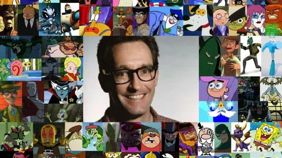 SpongeBob SquarePants Is “Autistic”, Says Tom Kenny: “That’s His Superpower”