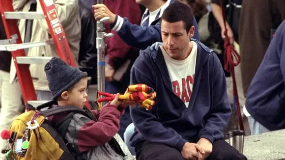 ‘Big Daddy’ Writer Unveils Original Film Title Was Misinterpreted as a Kidnapping Story