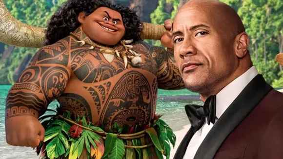 Dwayne Johnson Grants Heartfelt 'Moana' Wish to Terminally Ill Lily Guerrero