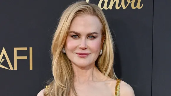 Nicole Kidman Shares Daughter's Reaction to Seeing Her "Stoned" in ‘Eyes Wide Shut’