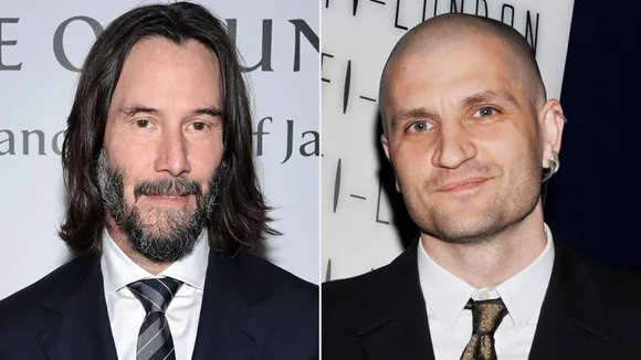 Keanu Reeves Reveals New Book With China Miéville, 'The Book of Elsewhere'