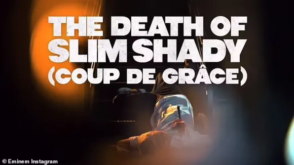 Eminem Announces Release Date For New Album 'The Death of Slim Shady (Coup de Grâce)'