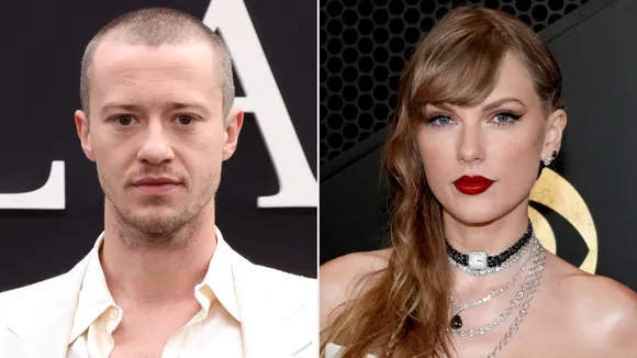 Joseph Quinn of 'Stranger Things' Reflects on Awkward Encounter With Taylor Swift