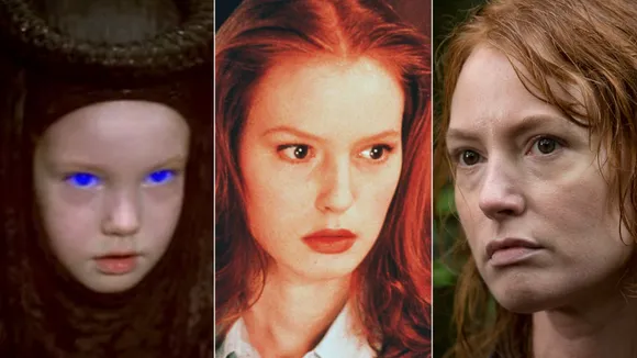 'Longlegs' Star Alicia Witt Reveals Insights Into Her Haunting Character And Unseen Aspects