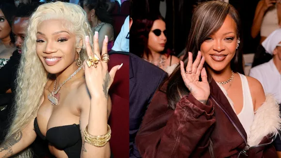 GloRilla Reveals Rihanna's "Wild Hypocritical" DM Asking About Her New Album