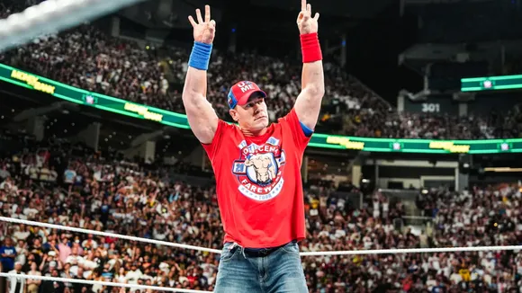 John Cena Joins Wrestlers-Turned-Actors With Retirement Announcement