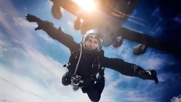 Tom Cruise's Wild 'Mission: Impossible' Stunt Took Over 100 Takes to Nail