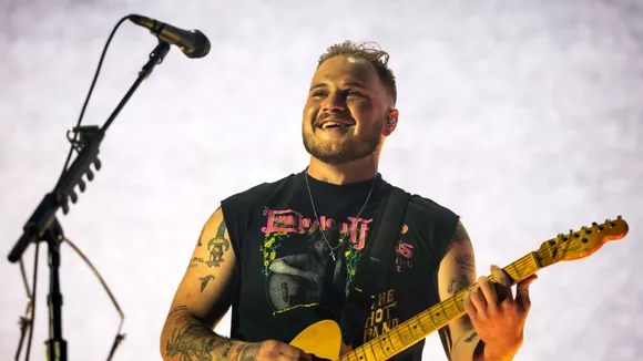 Zach Bryan Teases Collabs With Bruce Springsteen And John Mayer on Upcoming Album