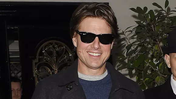 Tom Cruise And Salma Hayek's Long Standing Friendship: From 'Ask The Dust' to The ‘Eras Tour’