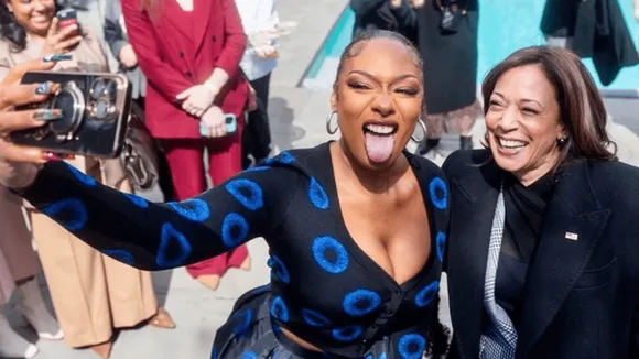 Megan Thee Stallion Will Perform at Kamala Harris' Election Rally