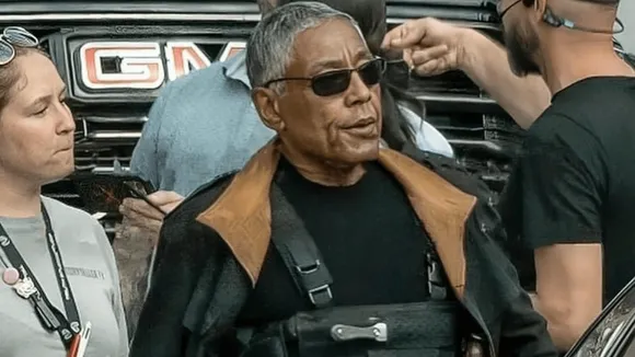 Giancarlo Esposito Calls His 'Captain America 4' Character a 'Badass"