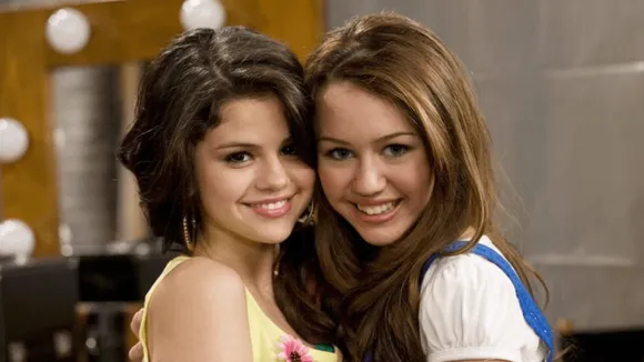 Find Out What Happened to Miley Cyrus and Selena Gomez's Missing Crossover Episode