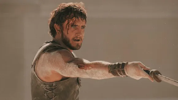Paul Mescal Says His Body Was "Very Useful" For 'Gladiator 2'
