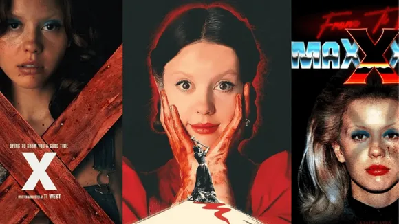 How Ti West's 'Pearl,' 'X' and 'MaXXXine' Are Connected