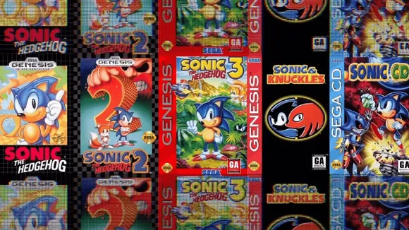 The Best 'Sonic The Hedgehog' Games