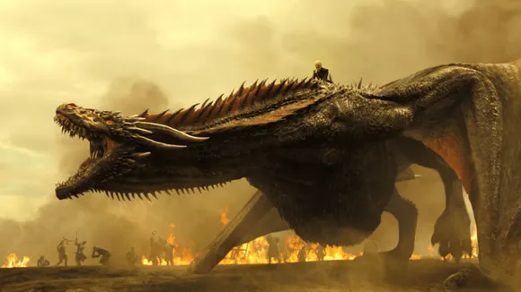 Vhagar: The Colossal Dragon of 'House of the Dragon'