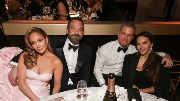 Matt Damon Warned Ben Affleck About Marrying Jennifer Lopez, Claims Source