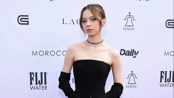 Emma Myers Against "Shipping" Real-Life People