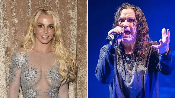 Ozzy Osbourne is Tired Of Britney Spears' Dance Videos