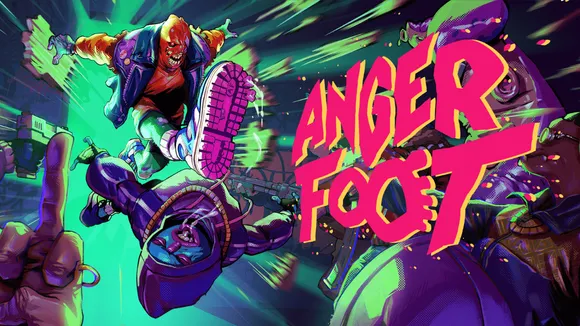 'Anger Foot' Review: Kick Back and Enjoy This Thrilling Take on FPS Action