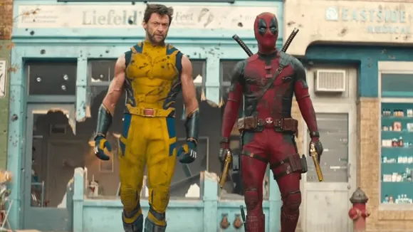 Ryan Reynolds Praises Hugh Jackman's Stunts in 'Deadpool & Wolverine'