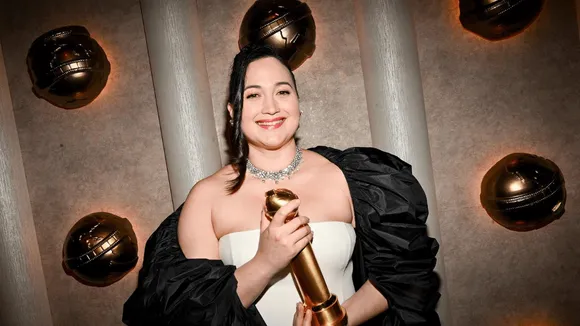 Lily Gladstone Describes The Golden Globes as 'Squid Game'