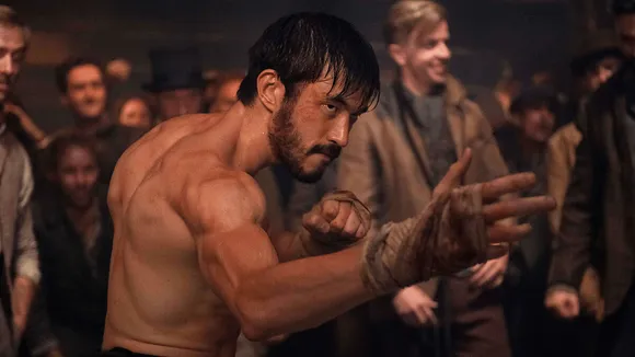 'Warrior' is The Perfect Action Show For 'Mortal Kombat' Fans