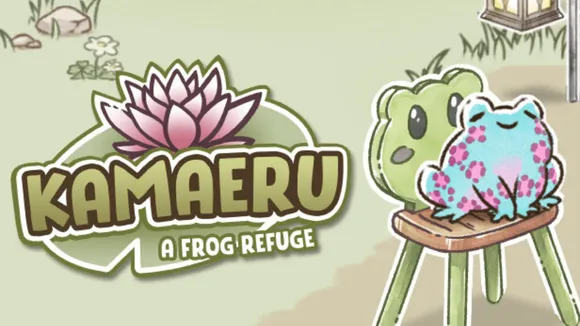 'Kamaeru: A Frog Refuge' Review: Who Knew a Frog Game Could Be Fun?