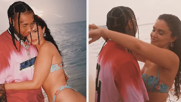 Are Tyga and Sabrina Claudio Dating? Find Out