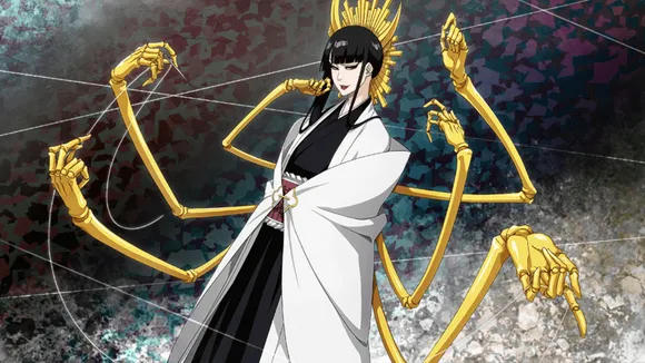 The Strongest Female Characters in 'Bleach'