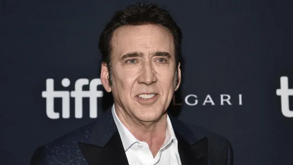 Nicolas Cage is "Terrified" of AI Stealing His Body