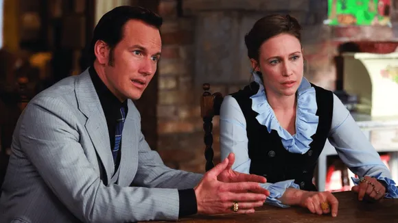 'The Conjuring 4' Release Window Revealed