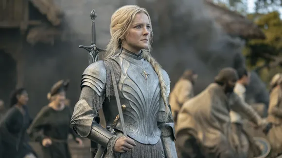 A Familiar Hobbit Joins Prime Video's 'Lord of the Rings: The Rings of Power' Season 2