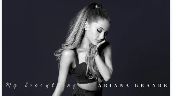 Ariana Grande Celebrates 10th Anniversary of 'My Everything'