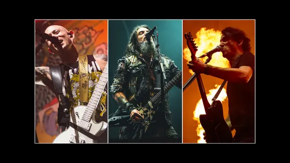 Gojira, Trivium and Machine Head to Headline Bloodstock 2025