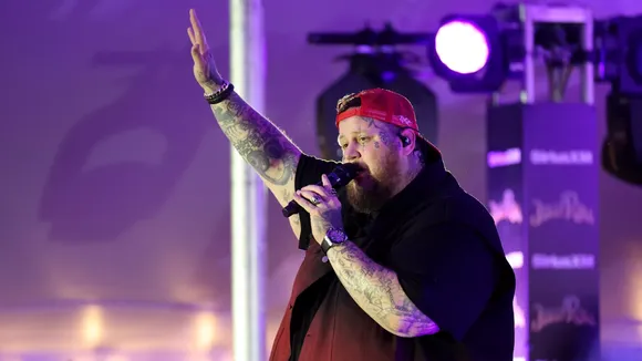 Jelly Roll Unveils New Album ‘Beautifully Broken’