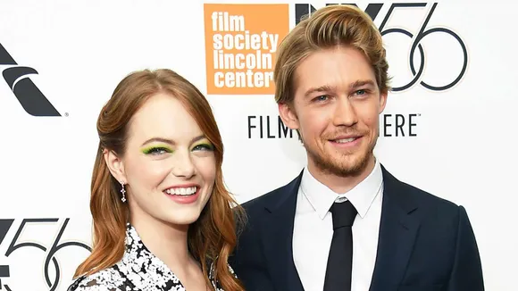 Joe Alwyn Reveals He Cut Emma Stone's Hair in New 'Kinds of Kindness' Cast Video