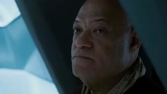 Laurence Fishburne Shares His Top Proud Moments in Film