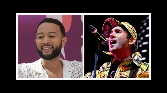 Sufjan Stevens Has Produced John Legend’s New Album for Children