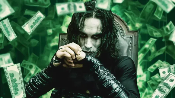 This Element of the Original ‘Crow’ is Its Greatest Strength