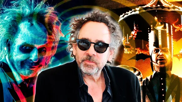 Tim Burton Skipped Rewatching Original ‘Beetlejuice’ Before Sequel Prep