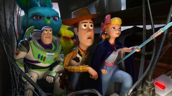'Toy Story 5' Release Date