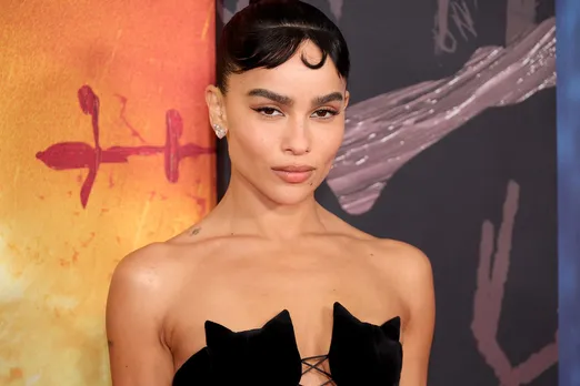 Zoë Kravitz is Excited For The Return of ‘Big Little Lies’